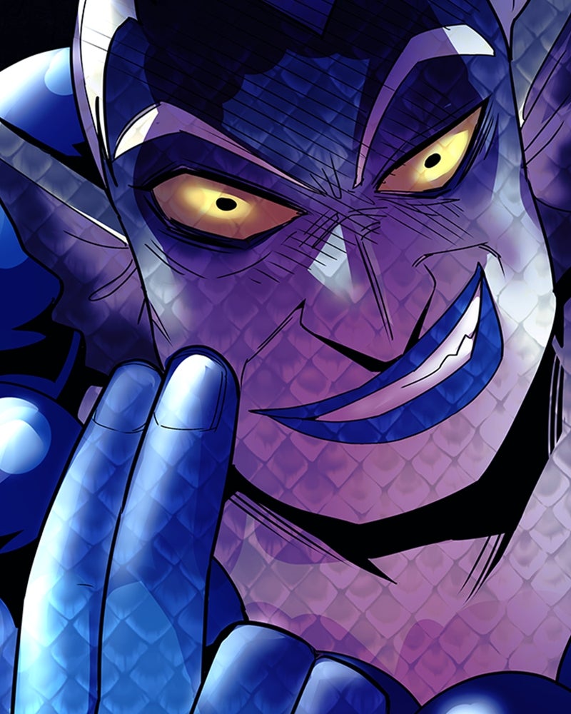 Read Un villano para matar ES Manga Online