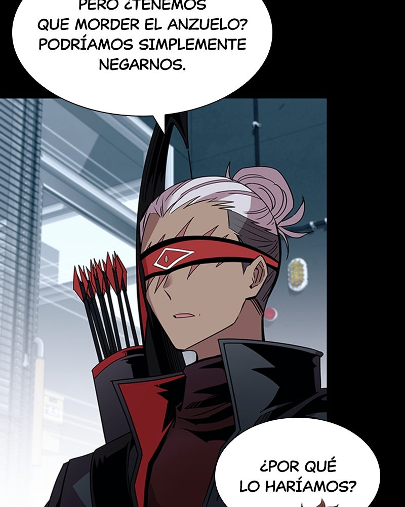 Read Un villano para matar ES Manga Online