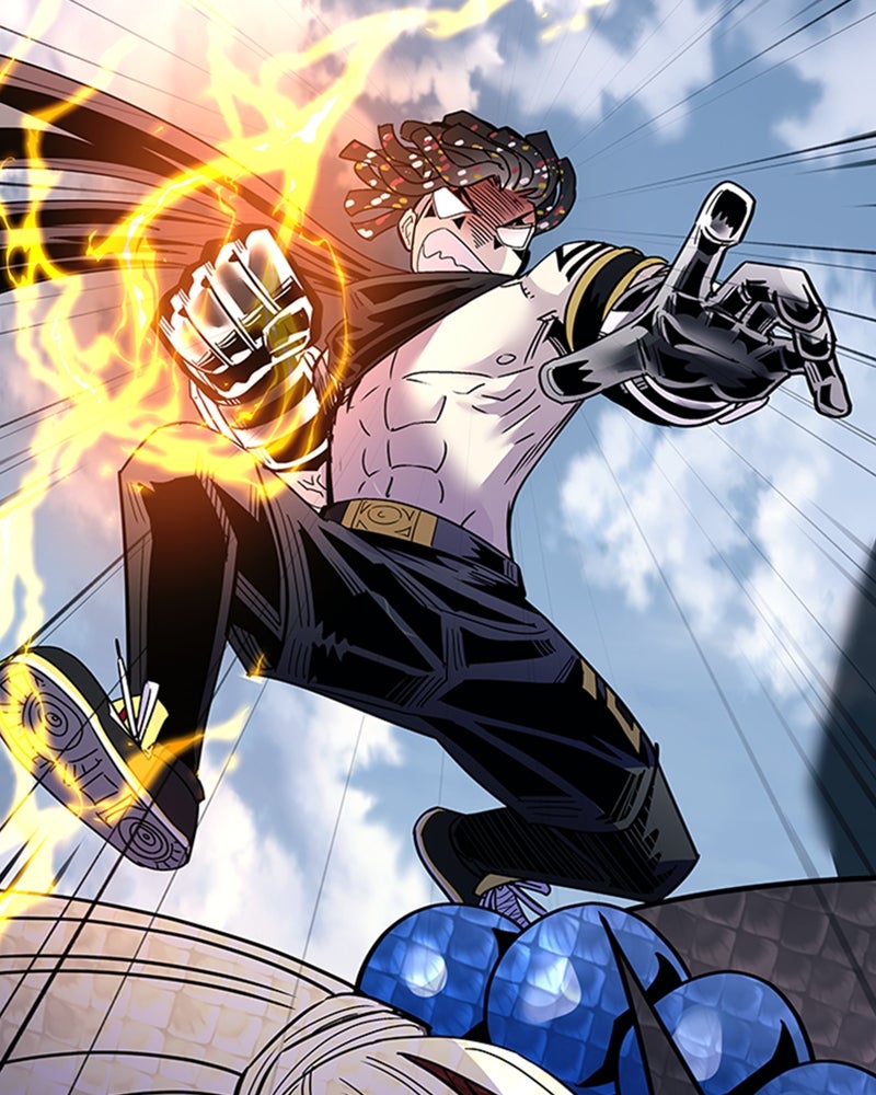 Read Un villano para matar ES Manga Online