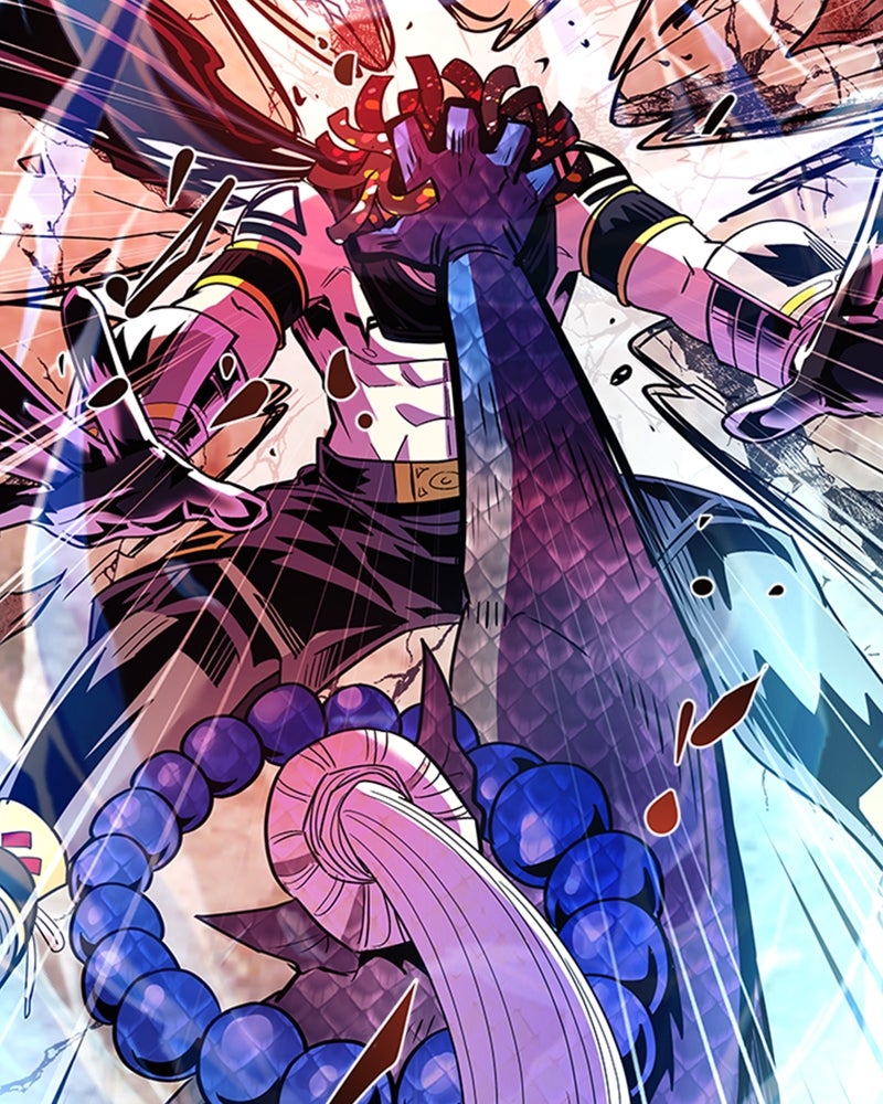 Read Un villano para matar ES Manga Online