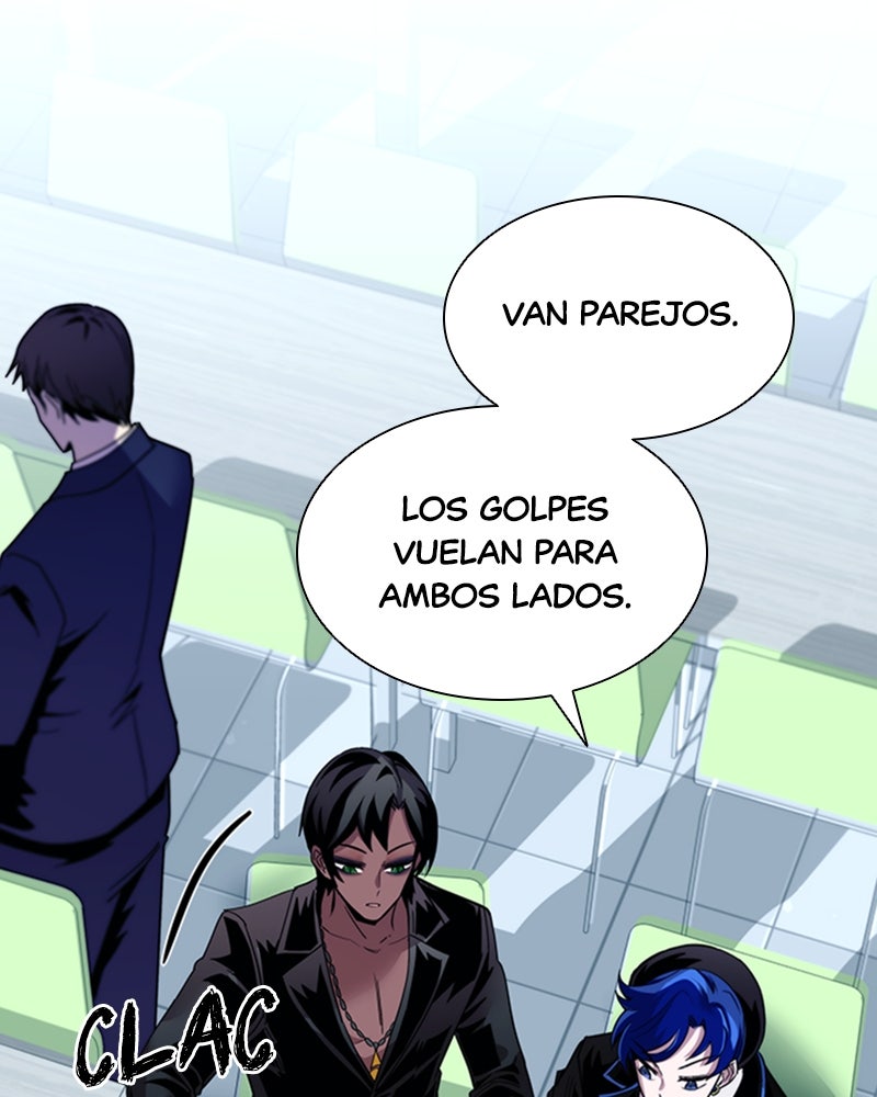 Read Un villano para matar ES Manga Online