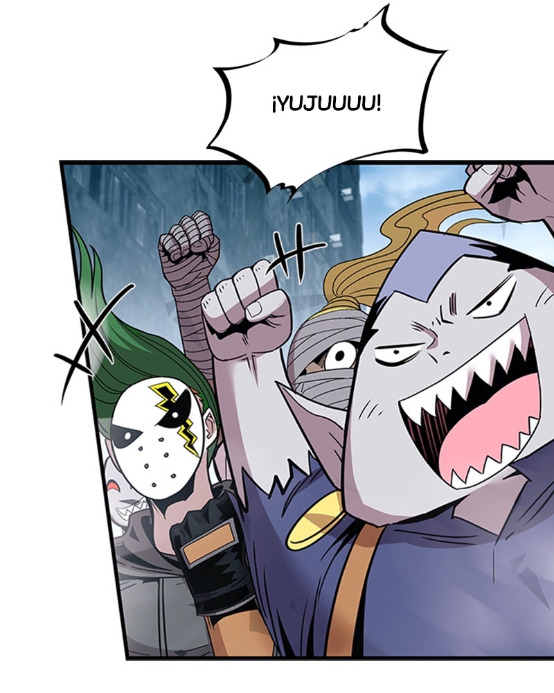 Read Un villano para matar ES Manga Online