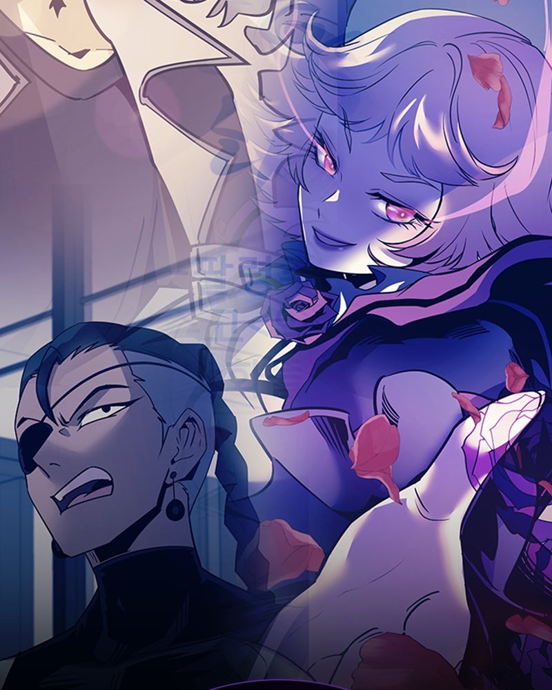 Read Un villano para matar ES Manga Online