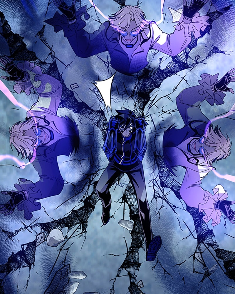 Read Un villano para matar ES Manga Online