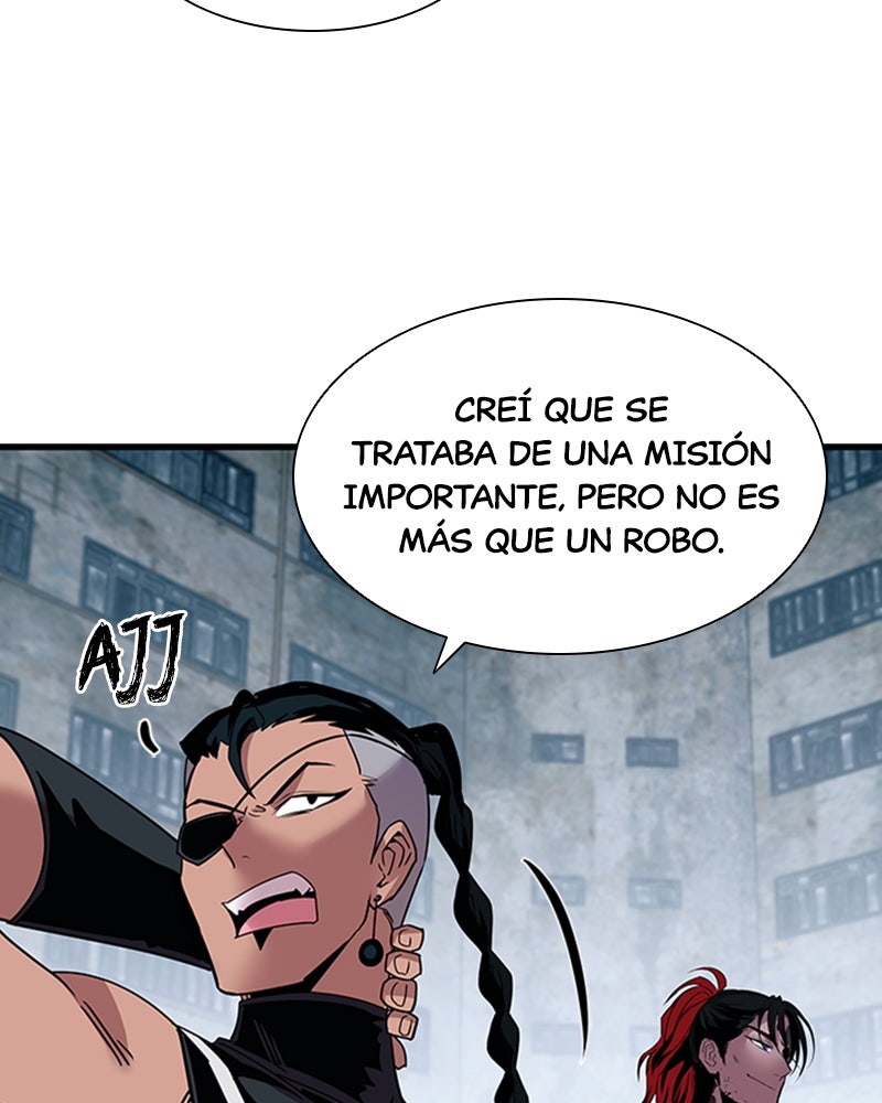 Read Un villano para matar ES Manga Online
