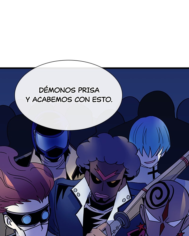 Read Un villano para matar ES Manga Online