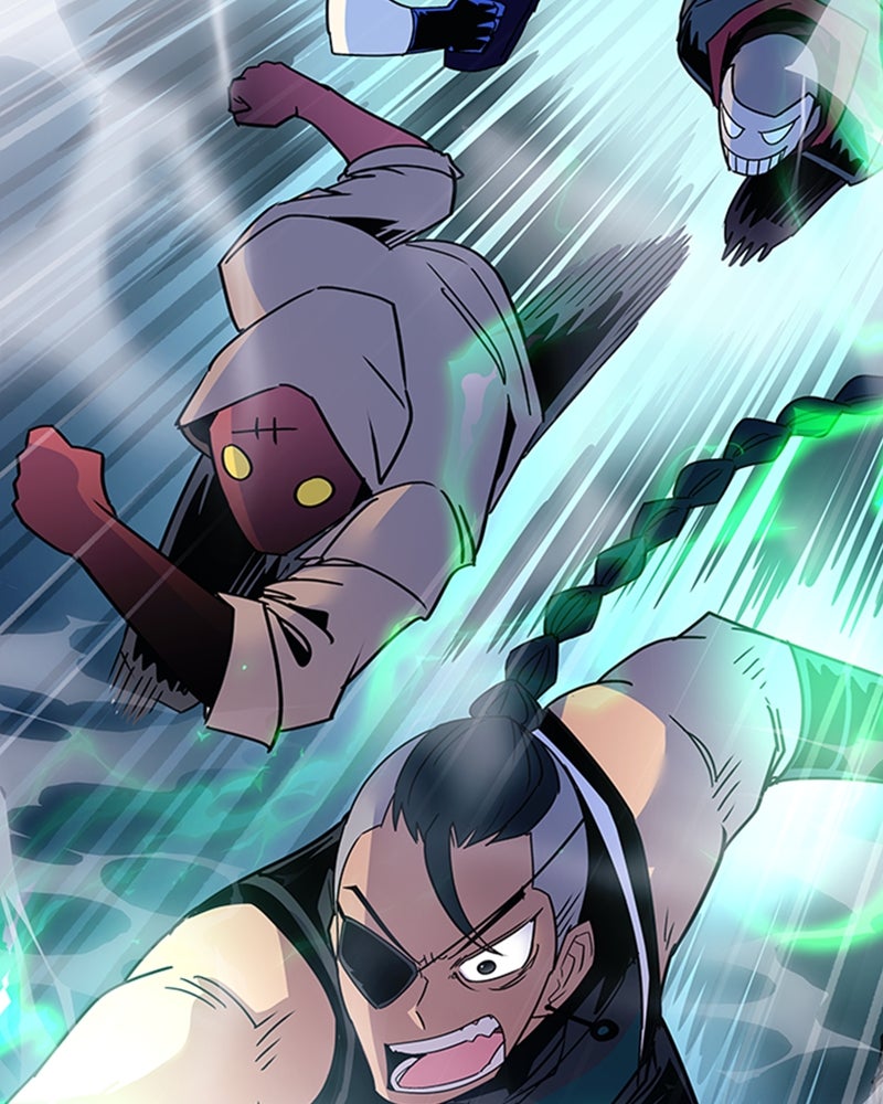 Read Un villano para matar ES Manga Online