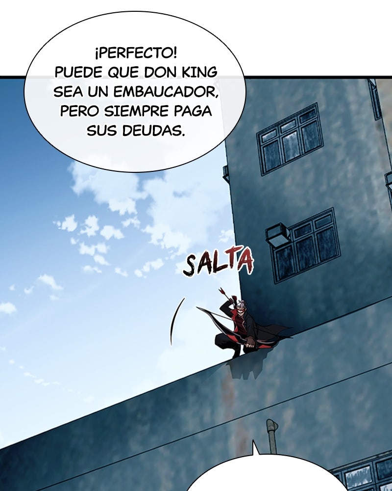 Read Un villano para matar ES Manga Online