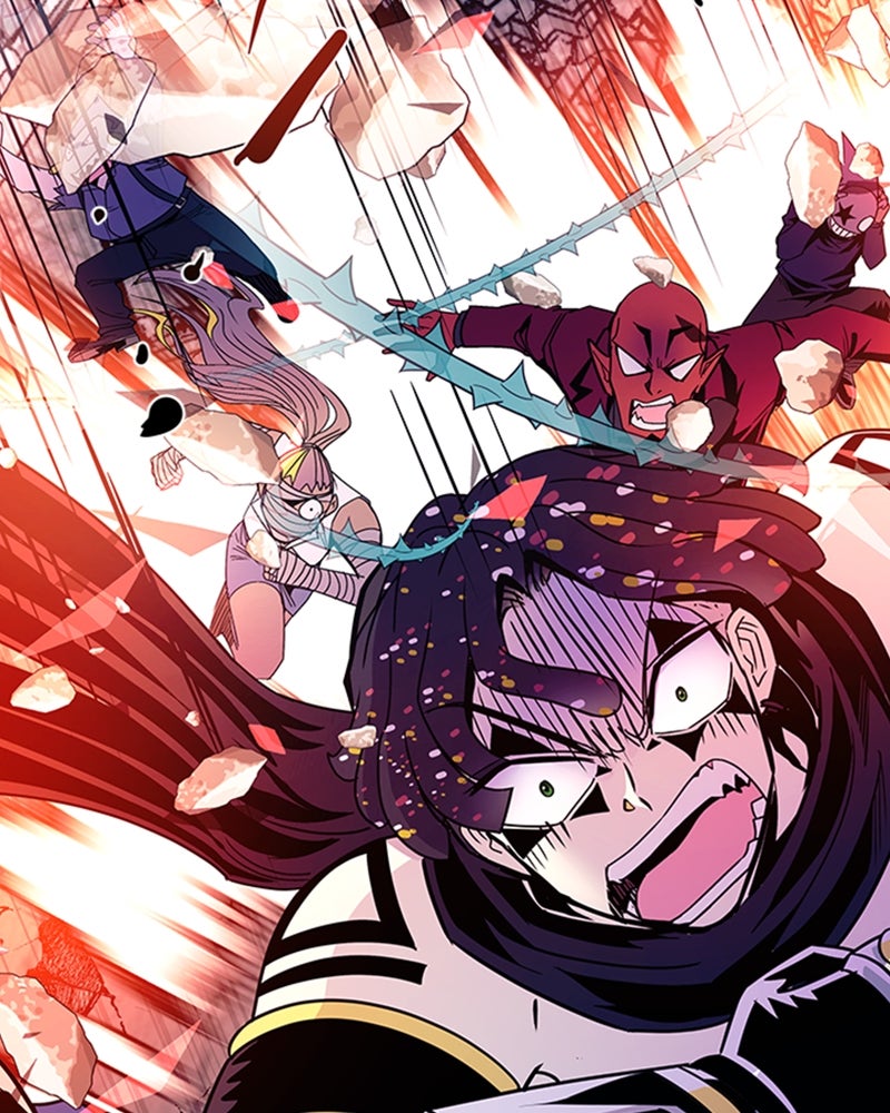 Read Un villano para matar ES Manga Online