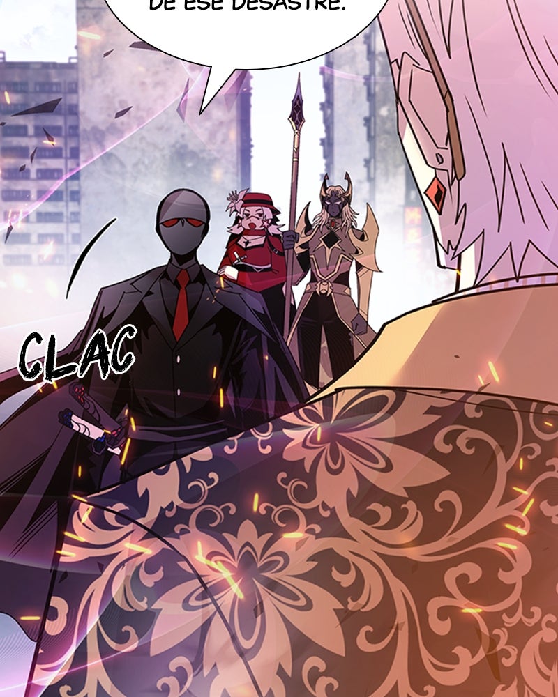 Read Un villano para matar ES Manga Online