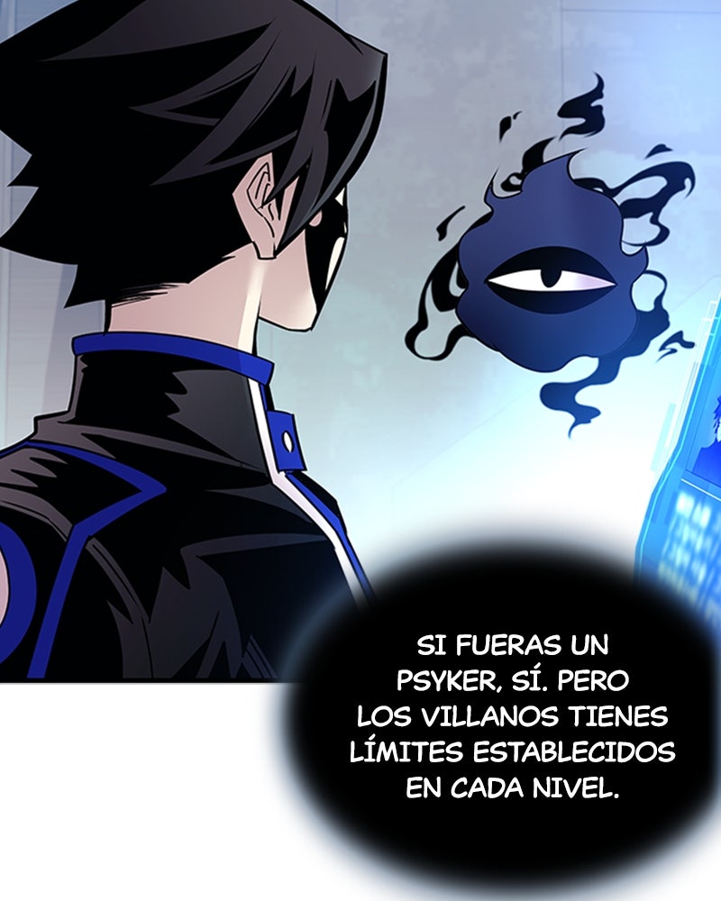 Read Un villano para matar ES Manga Online