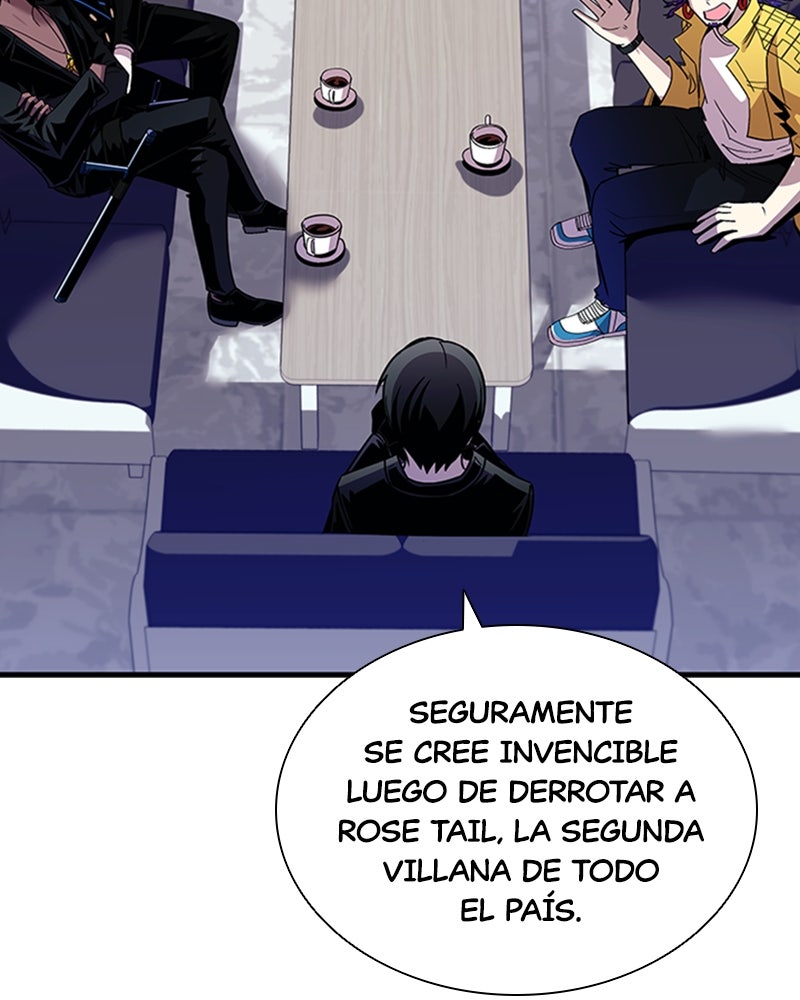 Read Un villano para matar ES Manga Online