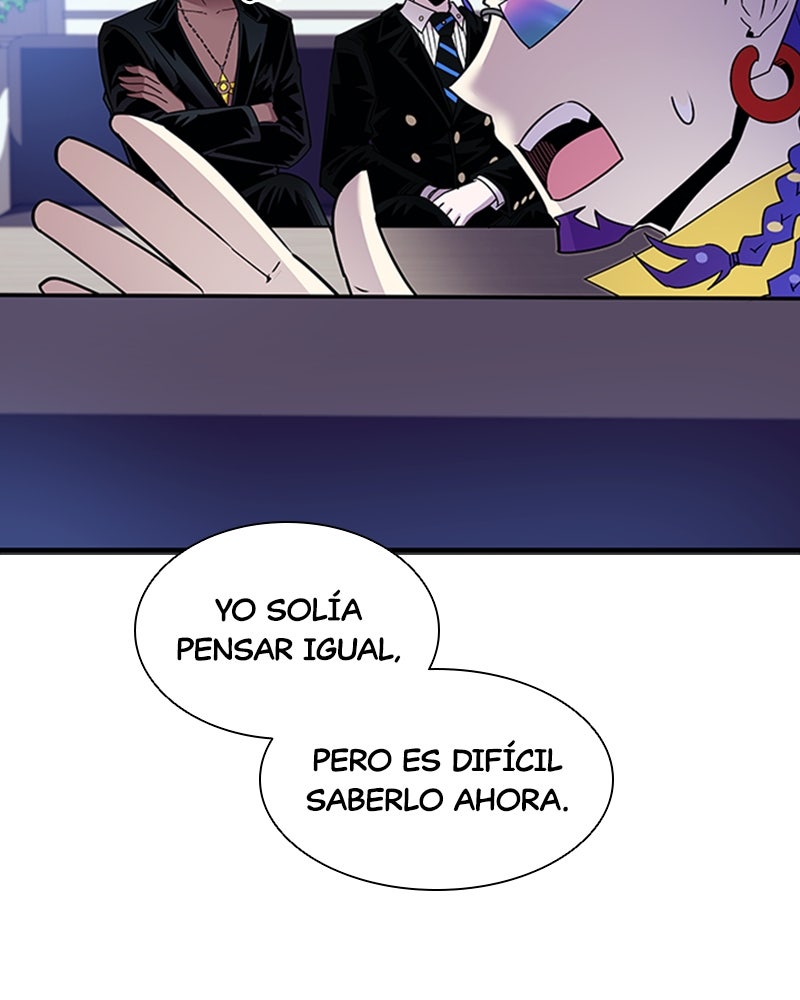 Read Un villano para matar ES Manga Online