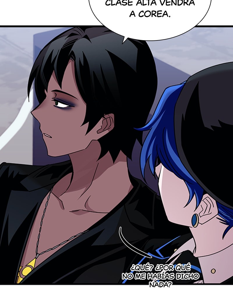 Read Un villano para matar ES Manga Online