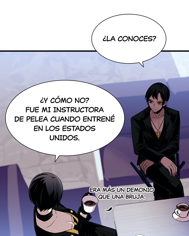 Read Un villano para matar ES Manga Online