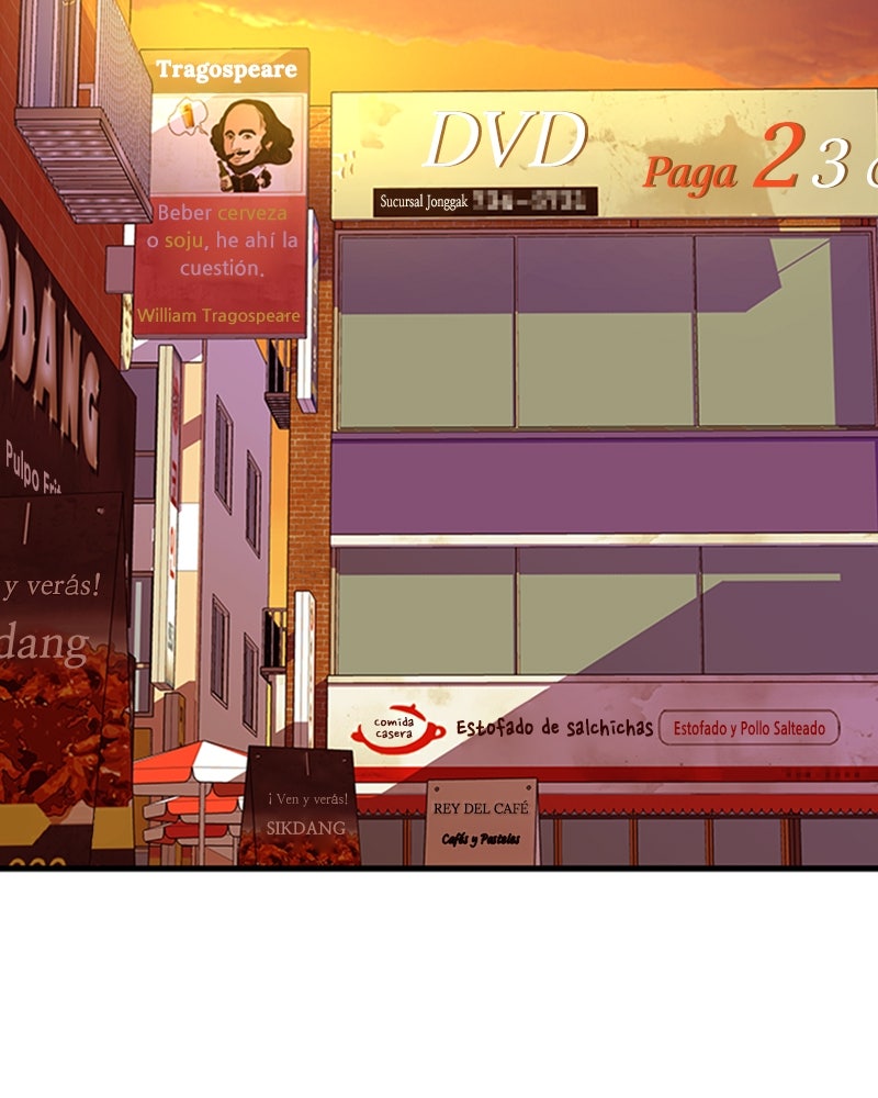 Read Un villano para matar ES Manga Online