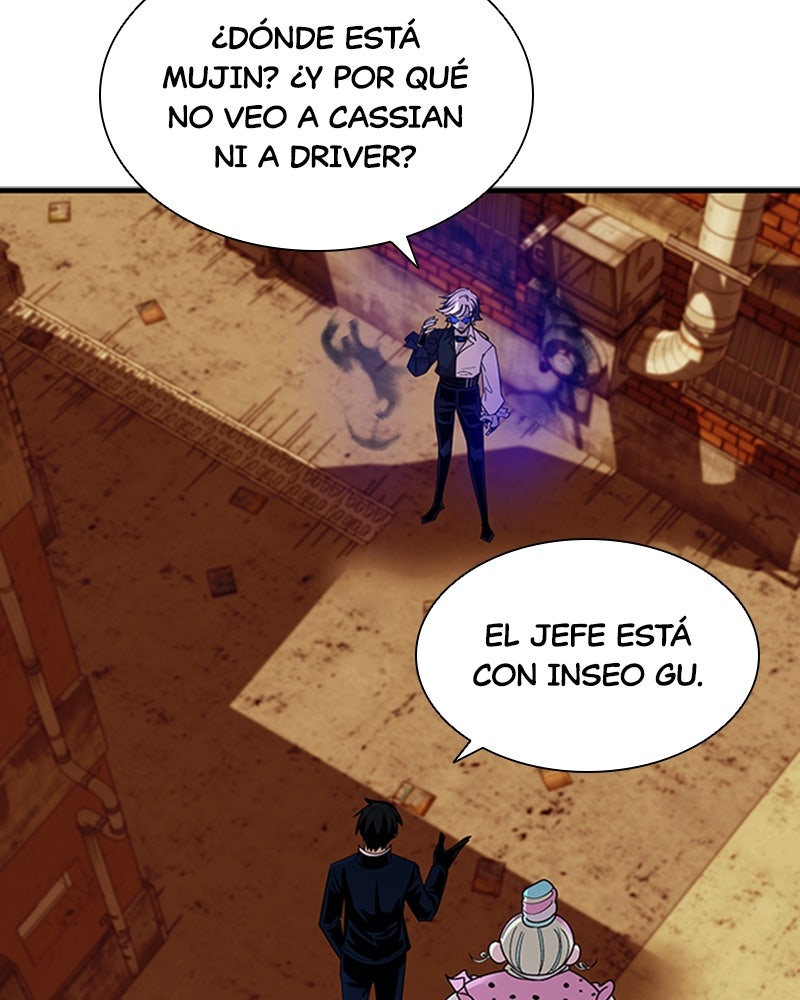 Read Un villano para matar ES Manga Online