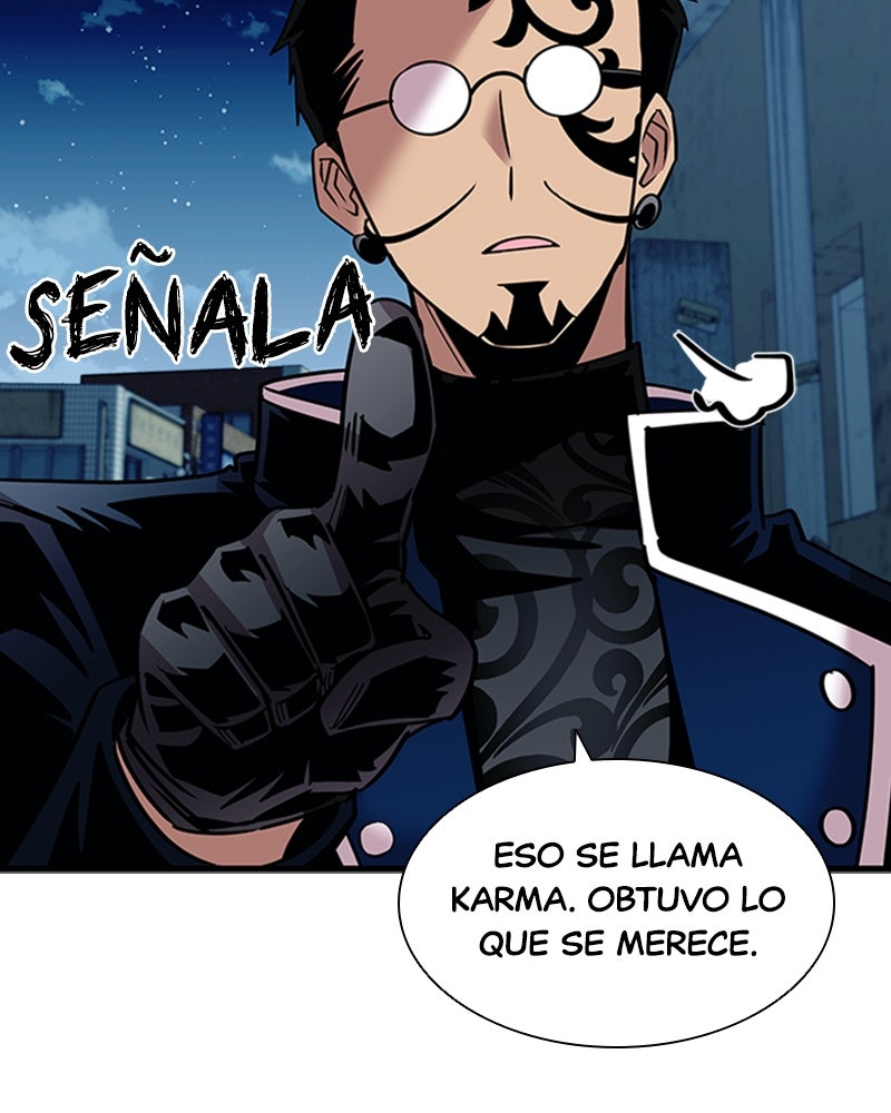 Read Un villano para matar ES Manga Online
