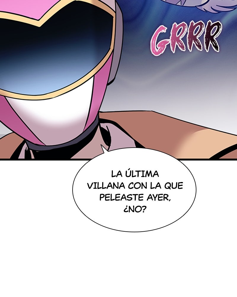Read Un villano para matar ES Manga Online
