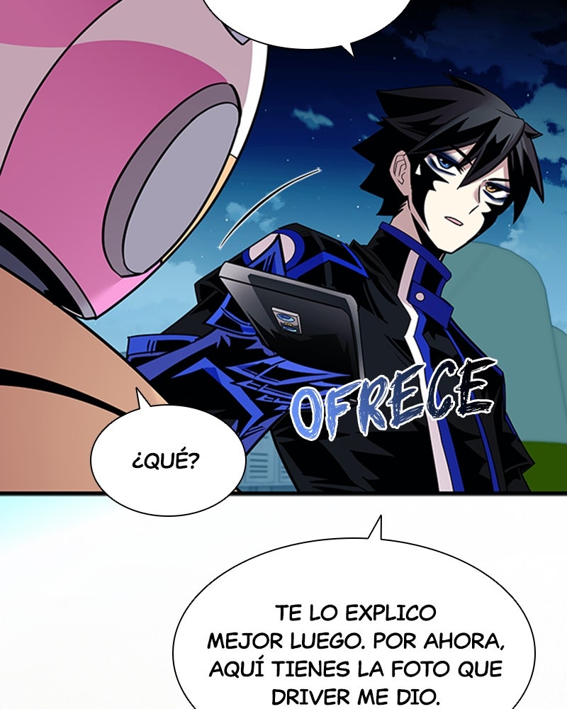 Read Un villano para matar ES Manga Online