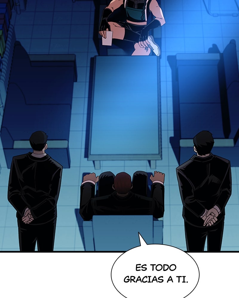 Read Un villano para matar ES Manga Online