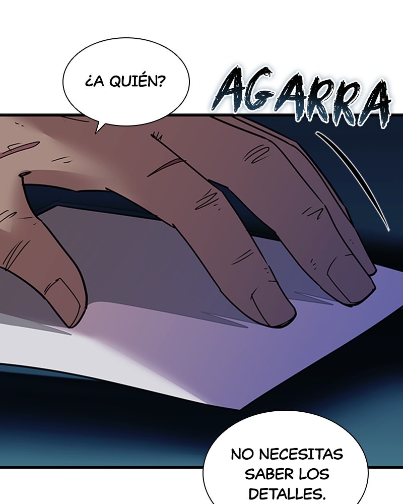 Read Un villano para matar ES Manga Online