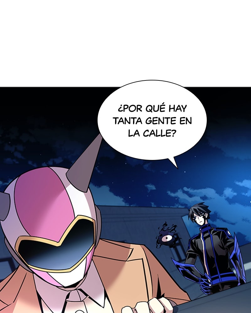 Read Un villano para matar ES Manga Online