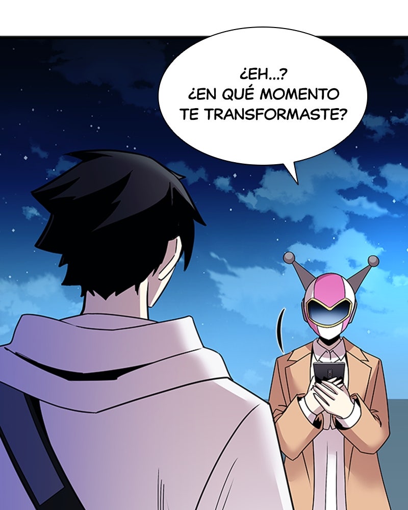 Read Un villano para matar ES Manga Online