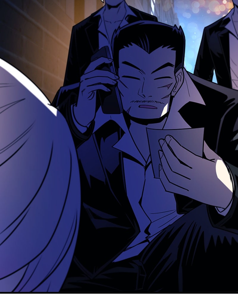 Read Un villano para matar ES Manga Online