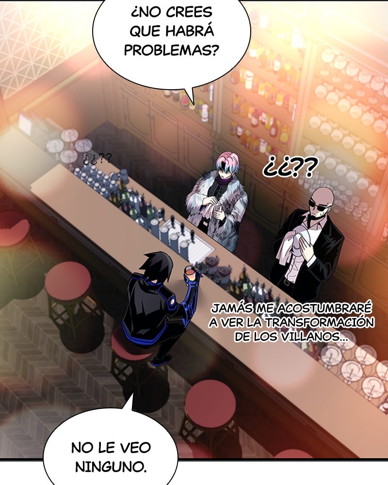 Read Un villano para matar ES Manga Online