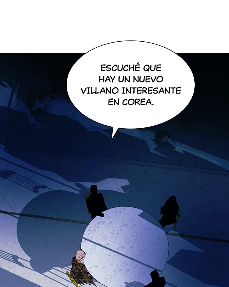 Read Un villano para matar ES Manga Online