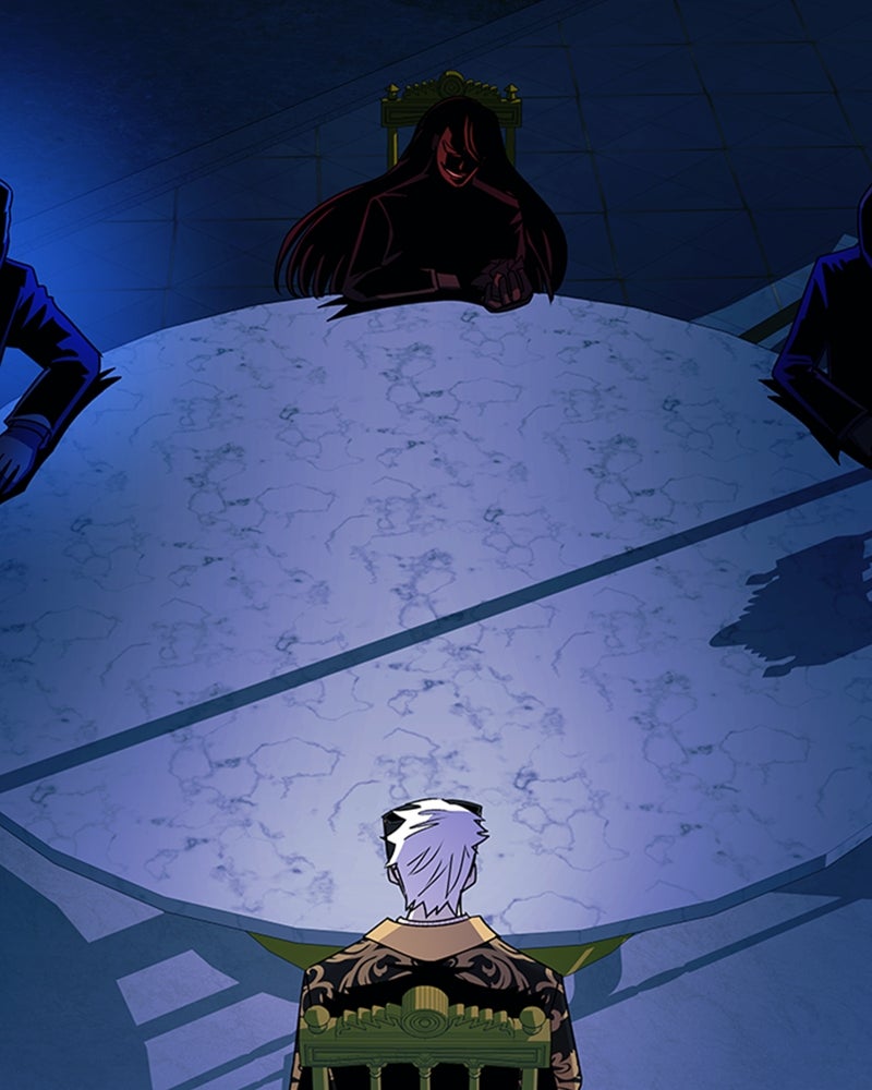 Read Un villano para matar ES Manga Online