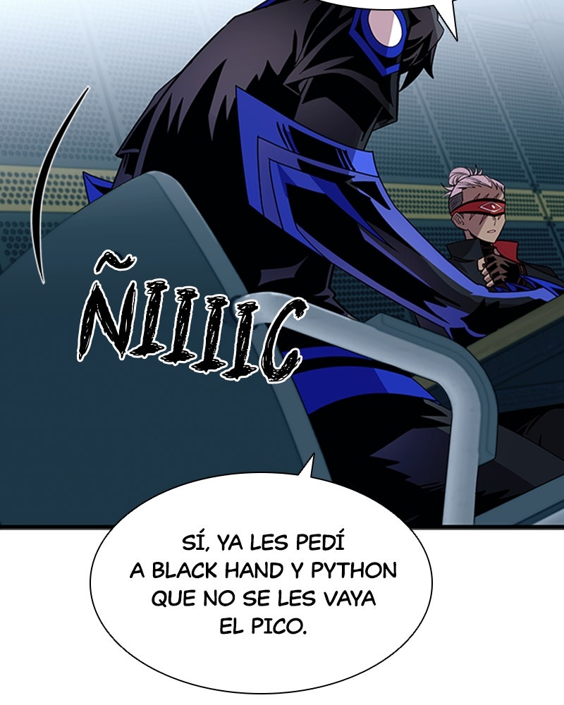 Read Un villano para matar ES Manga Online