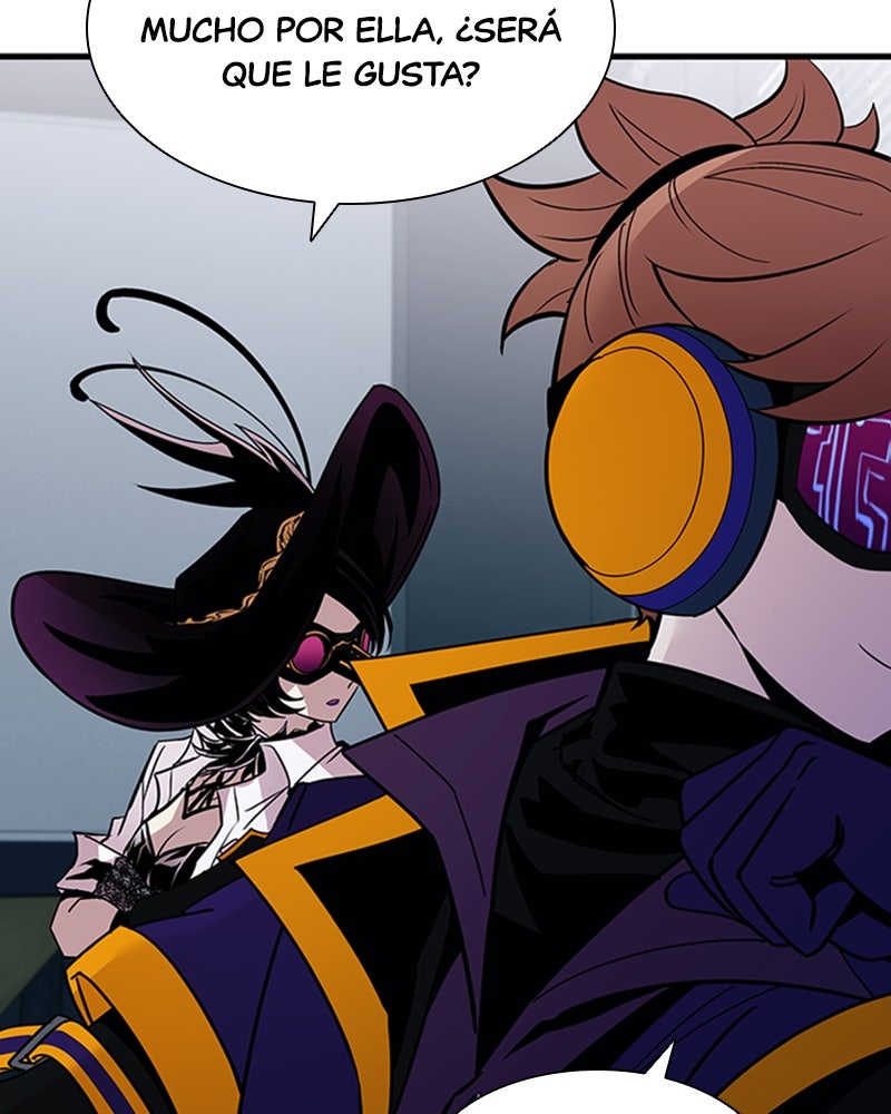 Read Un villano para matar ES Manga Online