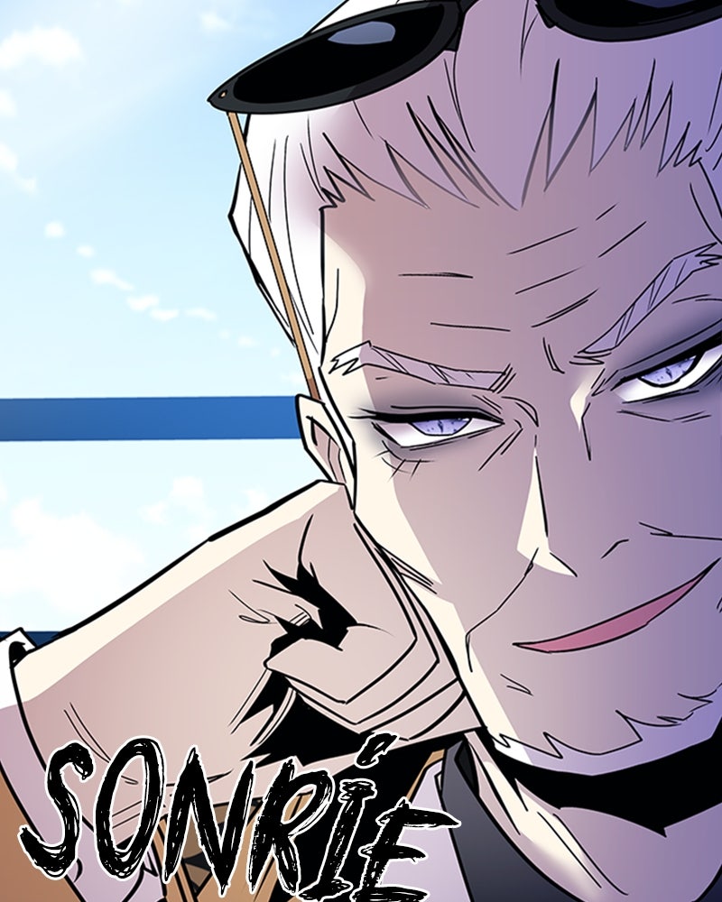 Read Un villano para matar ES Manga Online