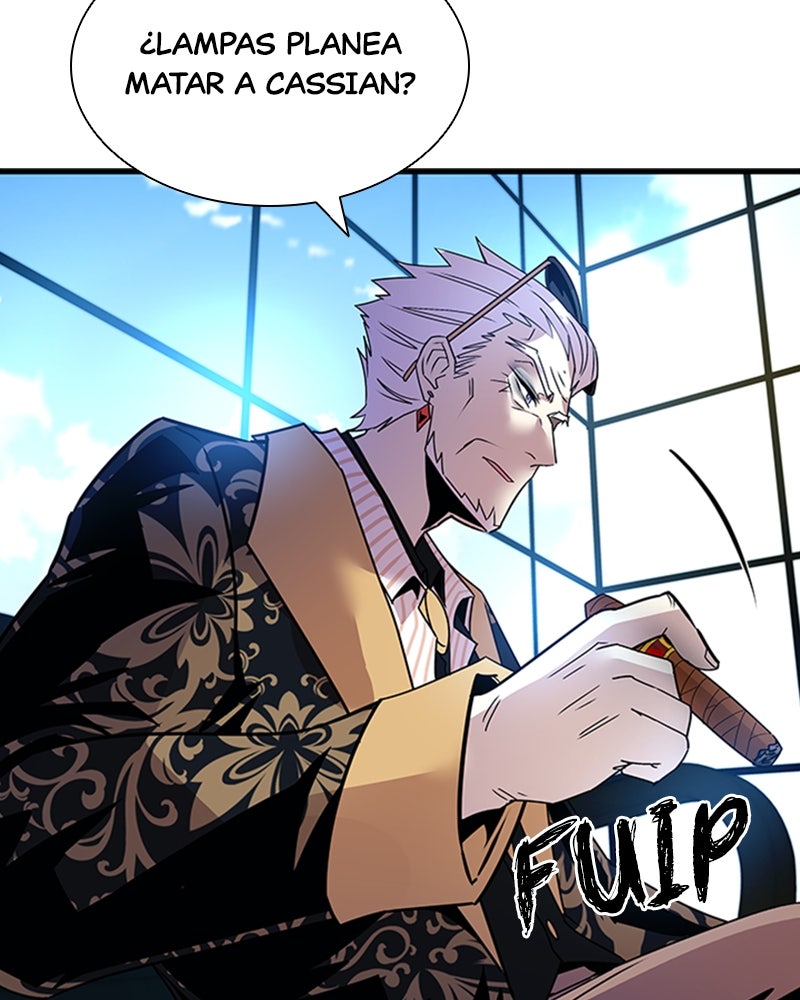 Read Un villano para matar ES Manga Online