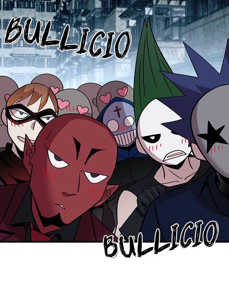 Read Un villano para matar ES Manga Online