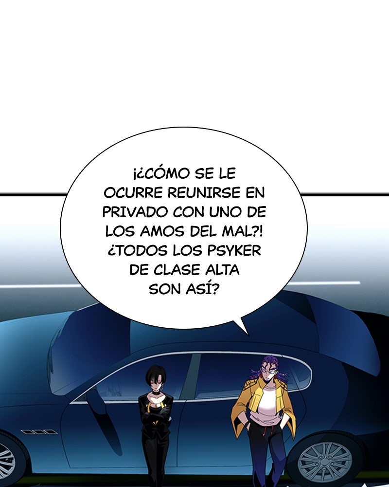 Read Un villano para matar ES Manga Online