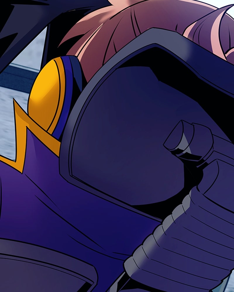 Read Un villano para matar ES Manga Online