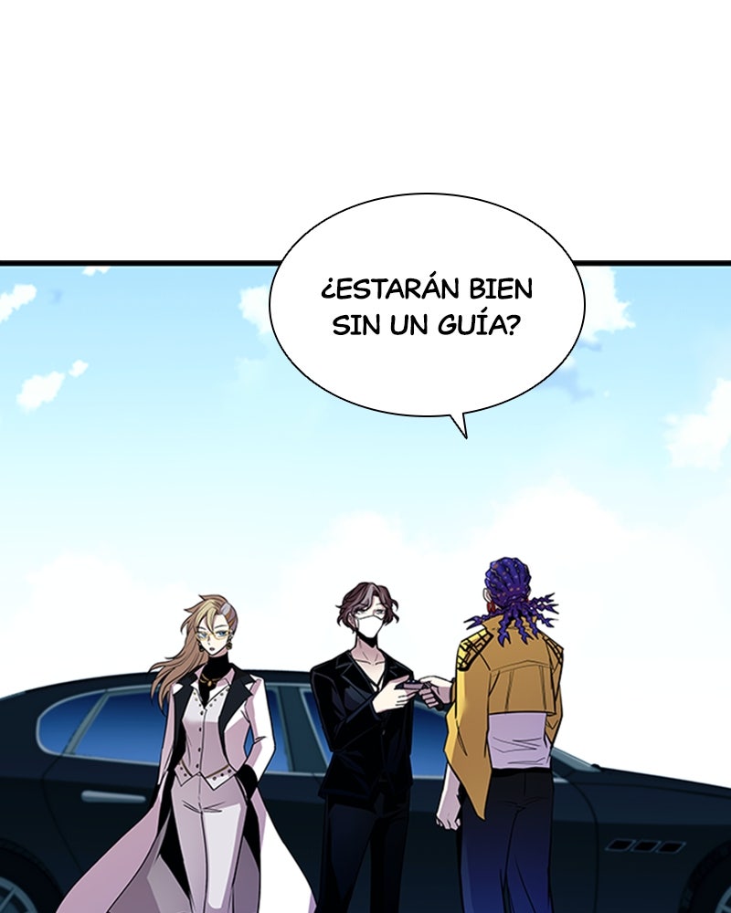 Read Un villano para matar ES Manga Online