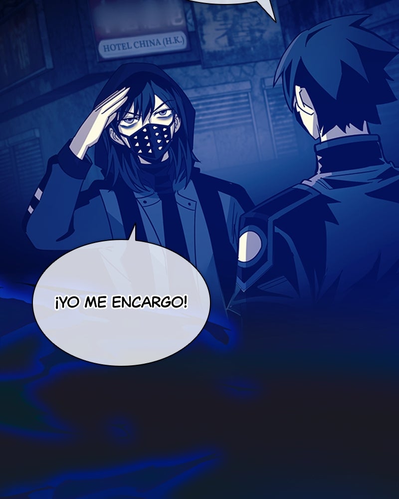 Read Un villano para matar ES Manga Online