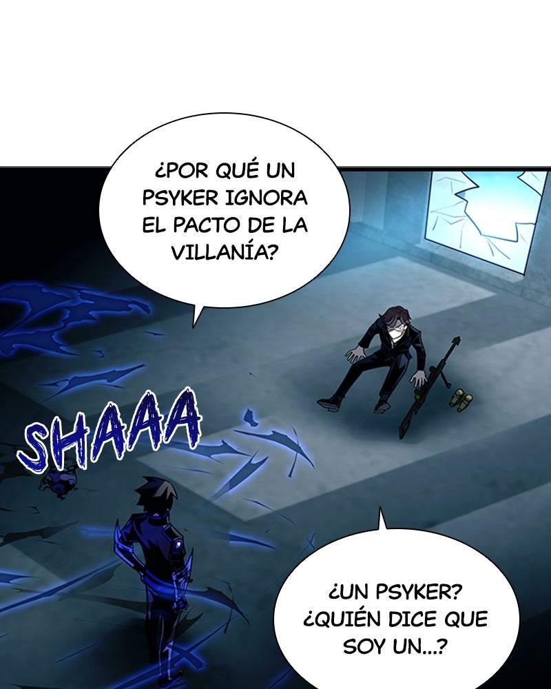 Read Un villano para matar ES Manga Online