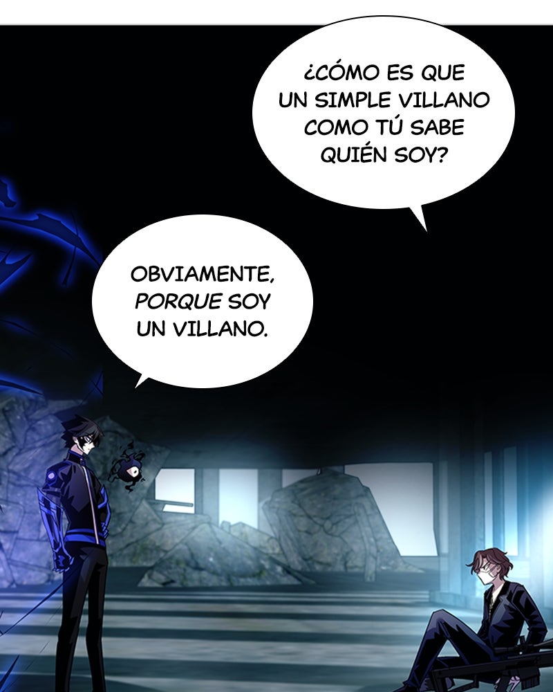 Read Un villano para matar ES Manga Online