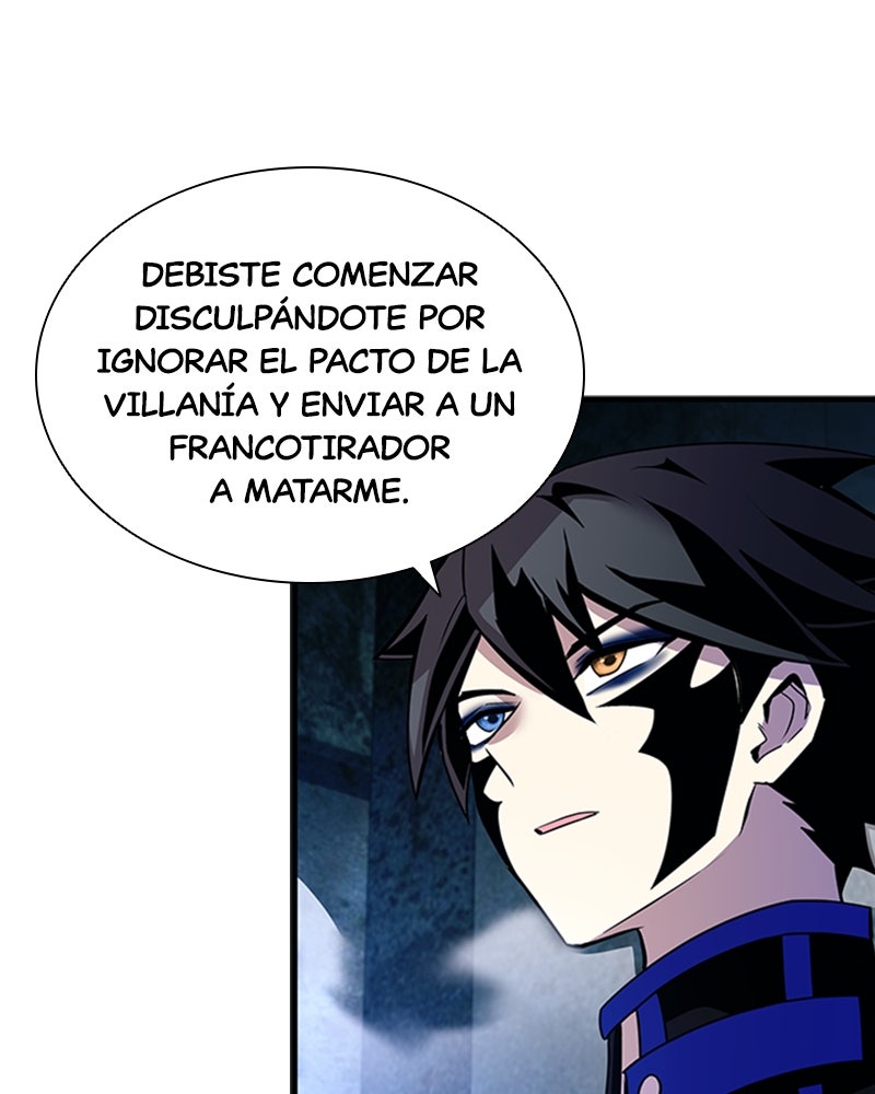 Read Un villano para matar ES Manga Online