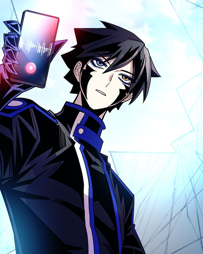 Read Un villano para matar ES Manga Online