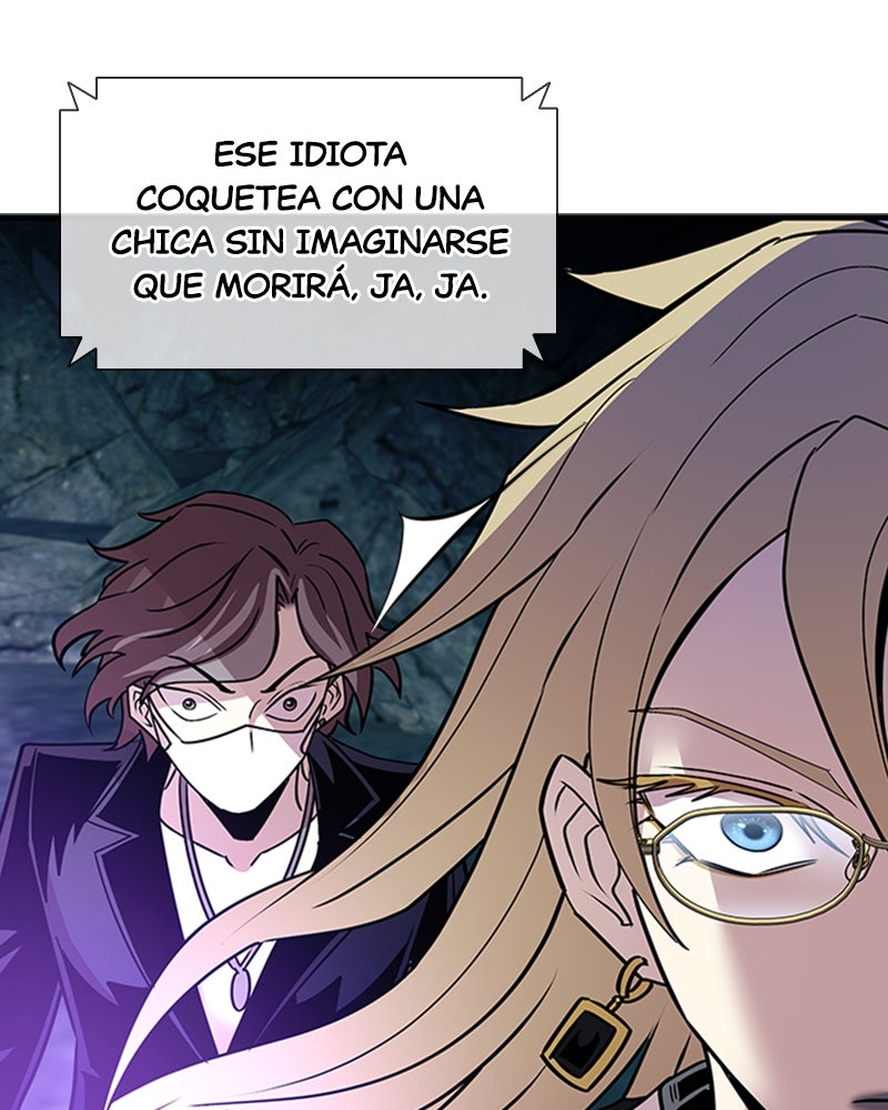 Read Un villano para matar ES Manga Online