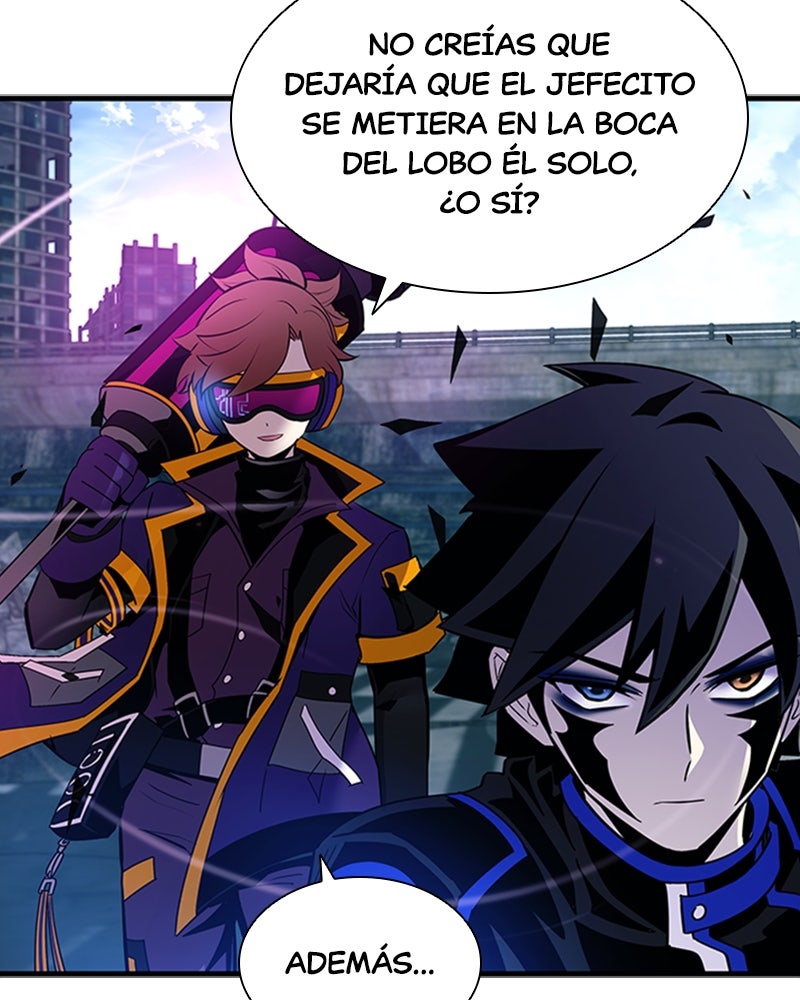 Read Un villano para matar ES Manga Online