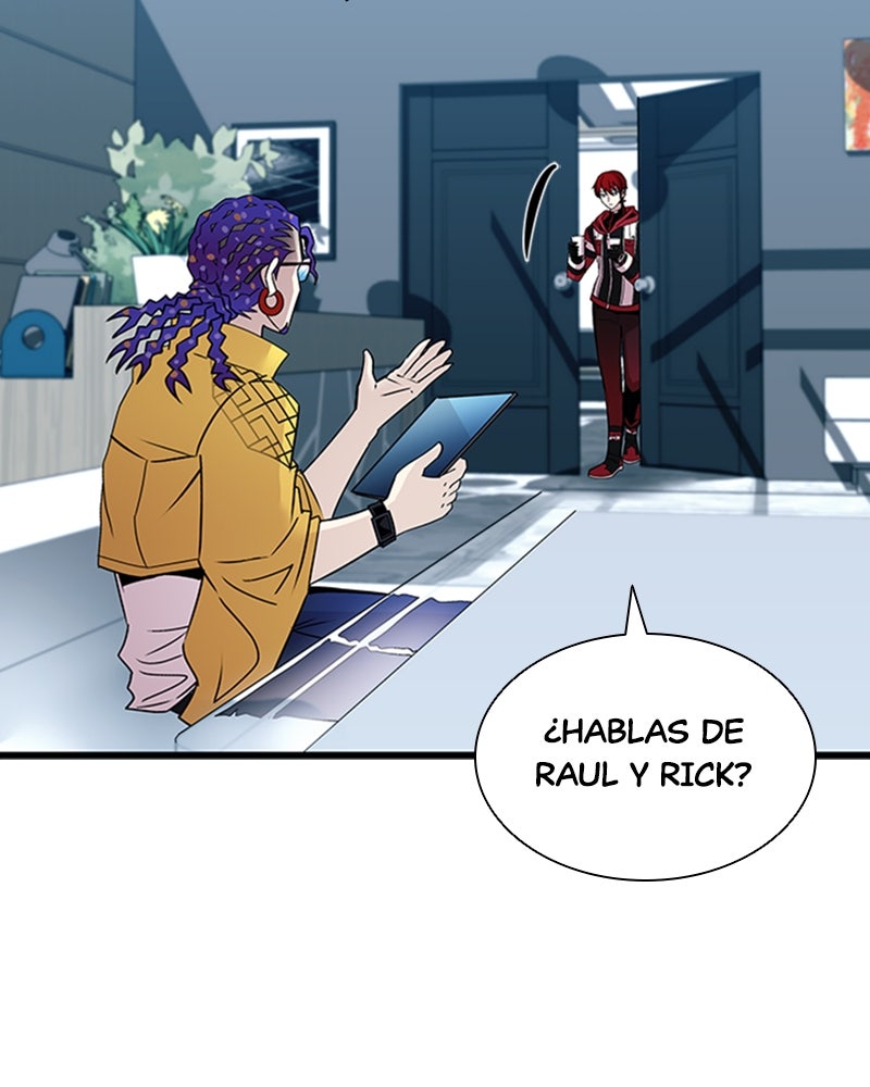 Read Un villano para matar ES Manga Online