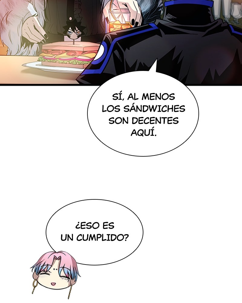 Read Un villano para matar ES Manga Online