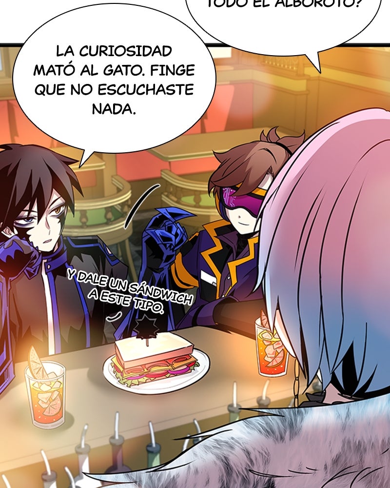 Read Un villano para matar ES Manga Online